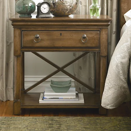 1 Drawer Bedside Table